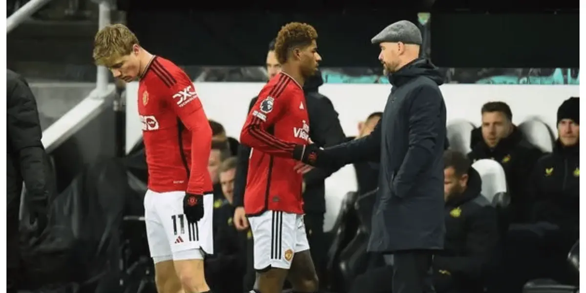 Manchester United might need to learn how to deal with players like Marcus Rashford.