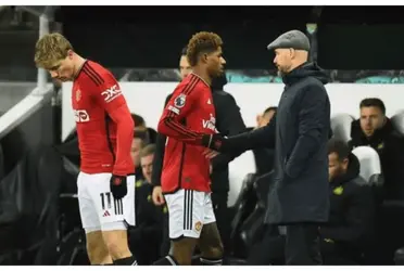 Manchester United might need to learn how to deal with players like Marcus Rashford.