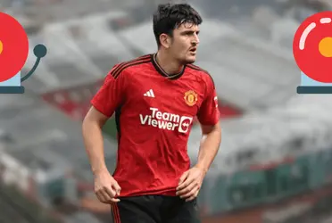 Harry Maguire sets off alarm bells within Man United after analyzing his injury