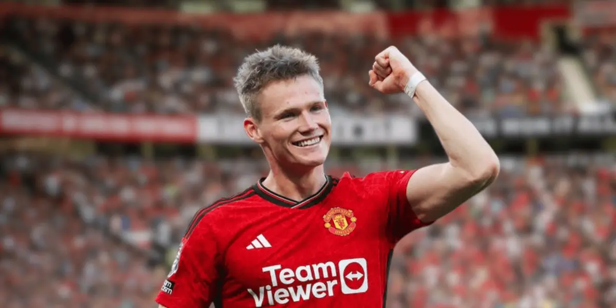 Manchester United might need to use McTominay on a new role.