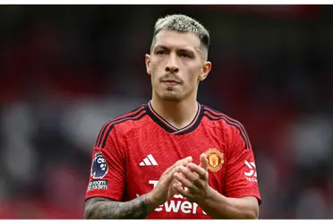 Manchester United sets off alarms with the situation of Lisandro Martinez and Mount