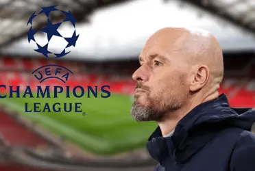 Manchester United need several results if they want to make it past the group stage.