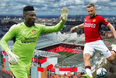 André Onana and Luke Shaw give the date on which they would return to Man United