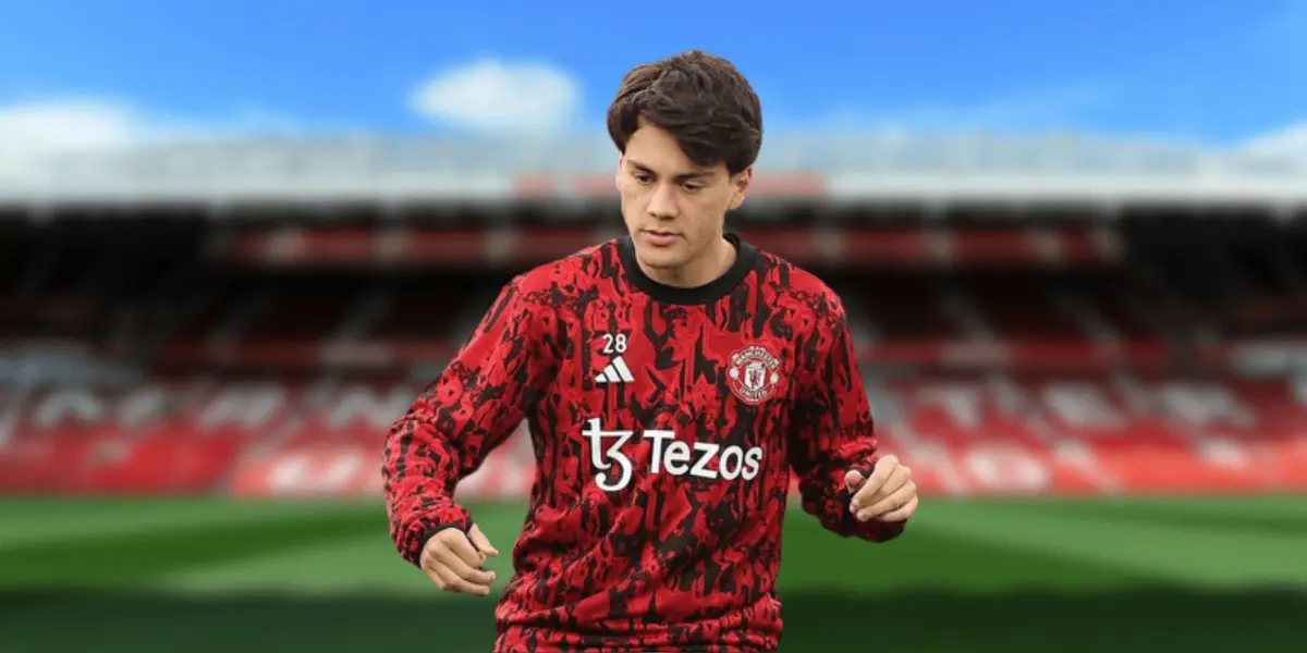 Manchester United need to pay attention to the young player.