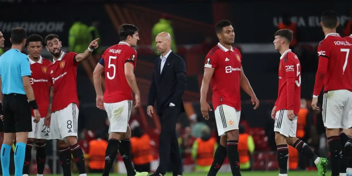 Manchester United need to vindicate themselves in the international competition.