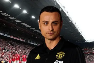 Dimitar Berbatov talks about a Manchester United player that needs to step up