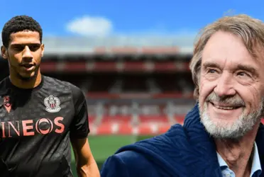 Sir Jim Ratcliffe makes a decision that would impact Todibo's arrival at Man United