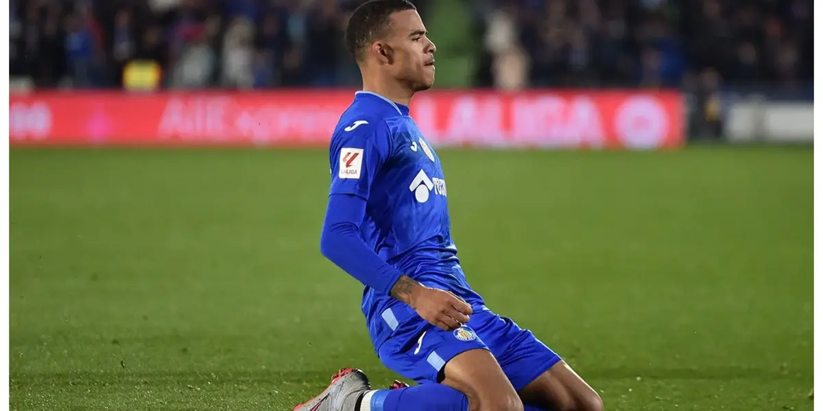 Manchester United new owner has decided the future of the striker.