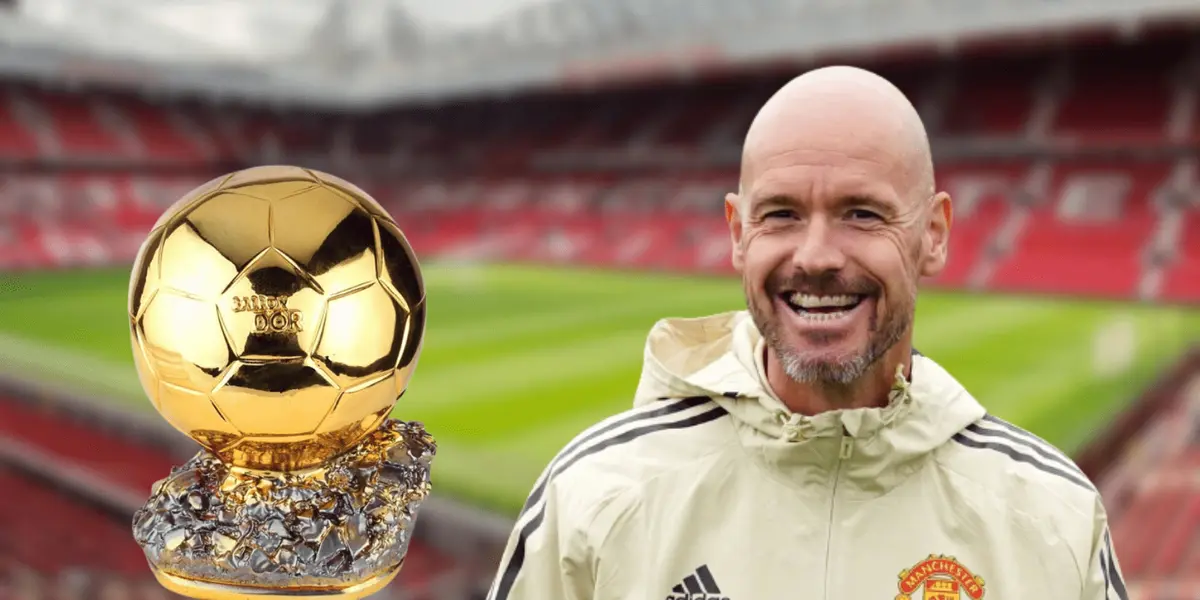 Manchester United next signing could be a Ballon d'Or winner.