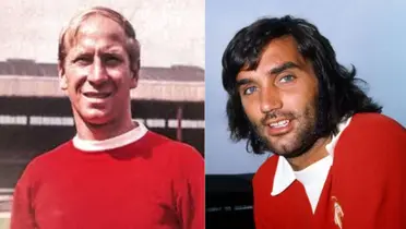 Manchester United players.