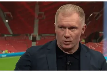 Paul Scholes names the best player from Man United's victory against Chelsea