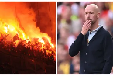 Manchester United players need to be ready for a very hostile enviroment.