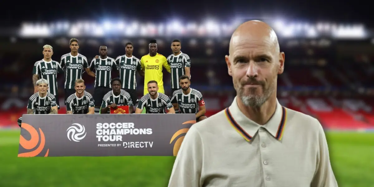 Manchester United ready to let another player leave