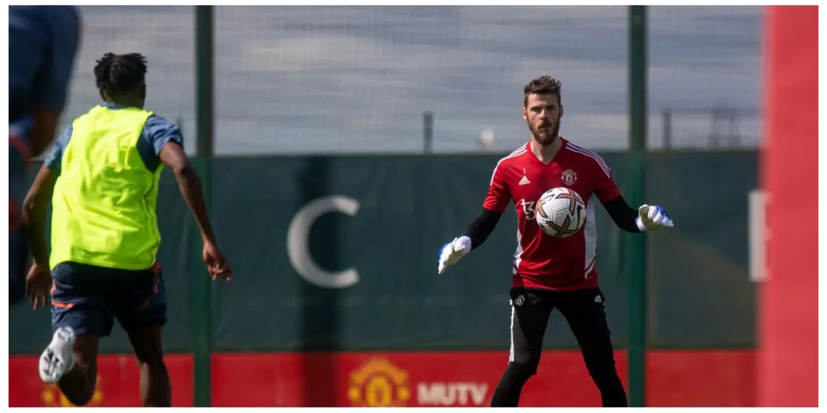 Manchester United remain uninterested in giving him clarity despite doing his best for them.