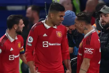 Manchester United rescue what looked like a defeat away to Stamford Bridge, Erik ten Hag's side have a style of play.