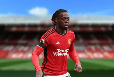 Aaron Wan-Bissaka receives news that could change his future with Man United