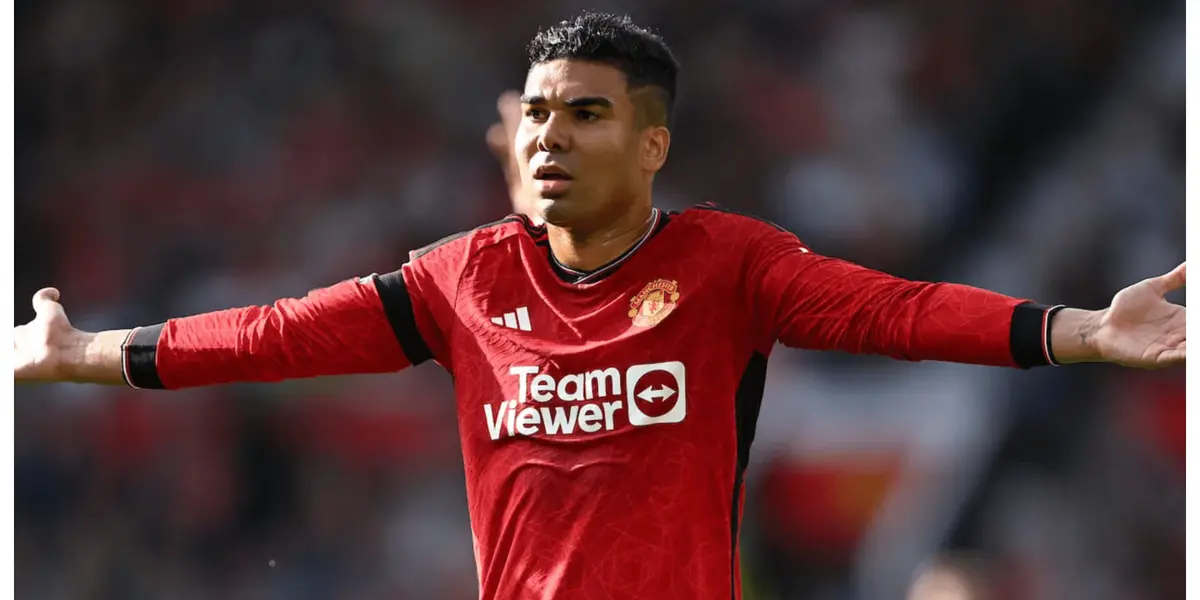 Manchester United see this player as the main target to replace Casemiro.