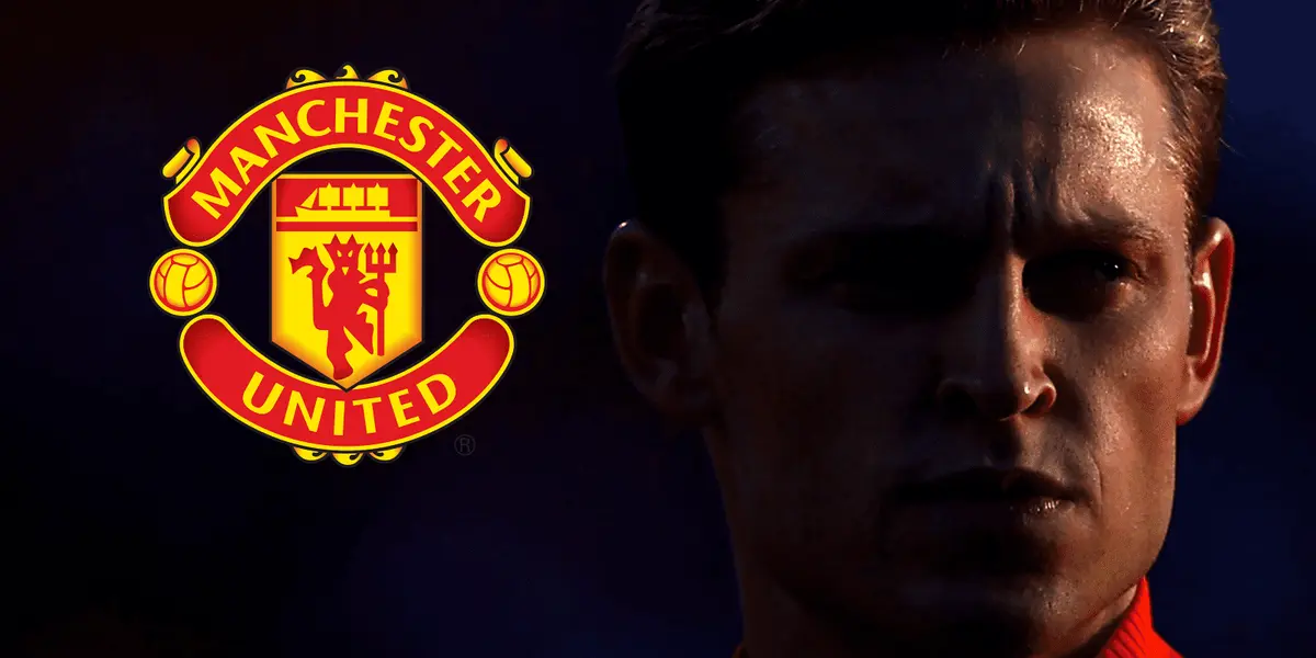 Manchester United seem to be happy with Frenkie de Jong's performance at present and that has given rise to rumors about him.