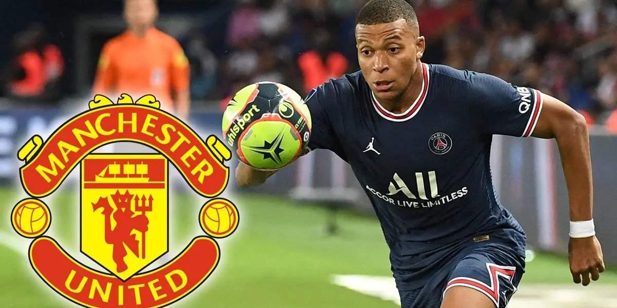 Manchester United seems to be closer to sign Mbappe, and now there is a new reason to get excited about the possiblity.