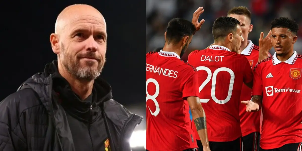 Manchester United show some confidence in player