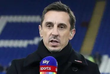 Gary Neville lays out Manchester United solution and it's not sacking Erik ten Hag