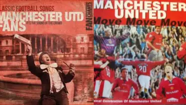 Manchester United songs.