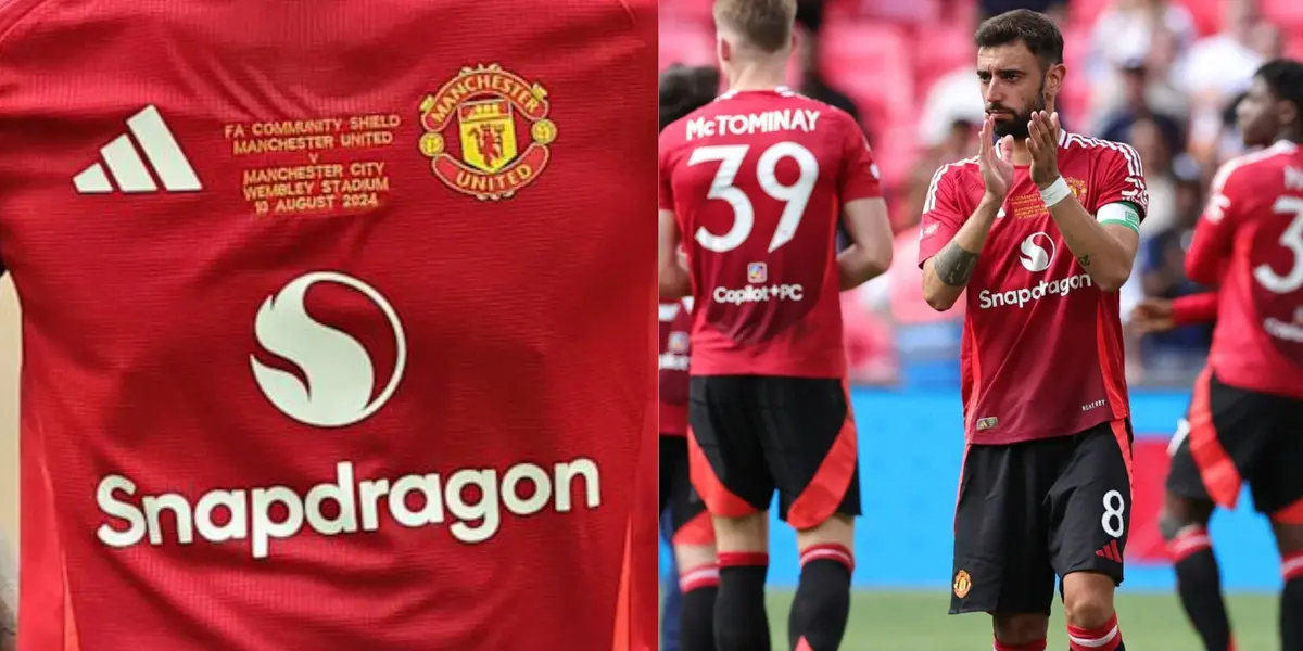 Manchester United sponsorships.