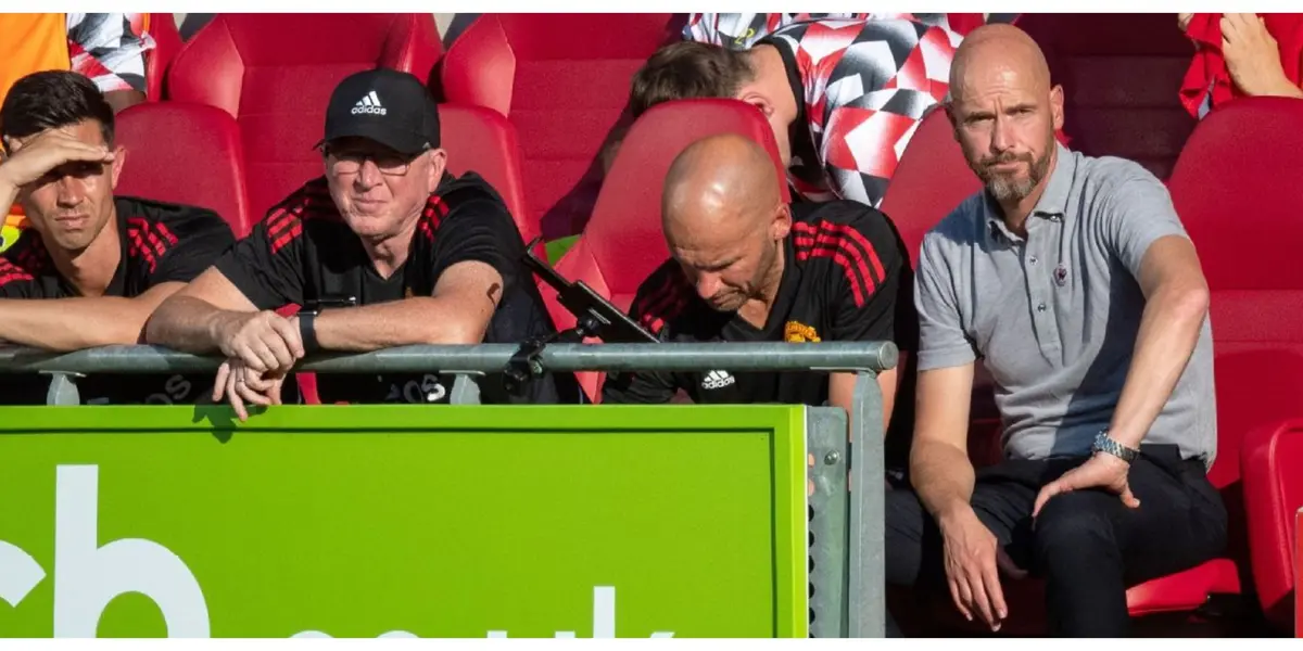 Manchester United squad is almost at full capacity and must get back on track under Ten Hag.