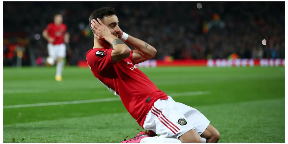 Manchester United star is pulling all the strings in Qatar and the fans are loving every moment.