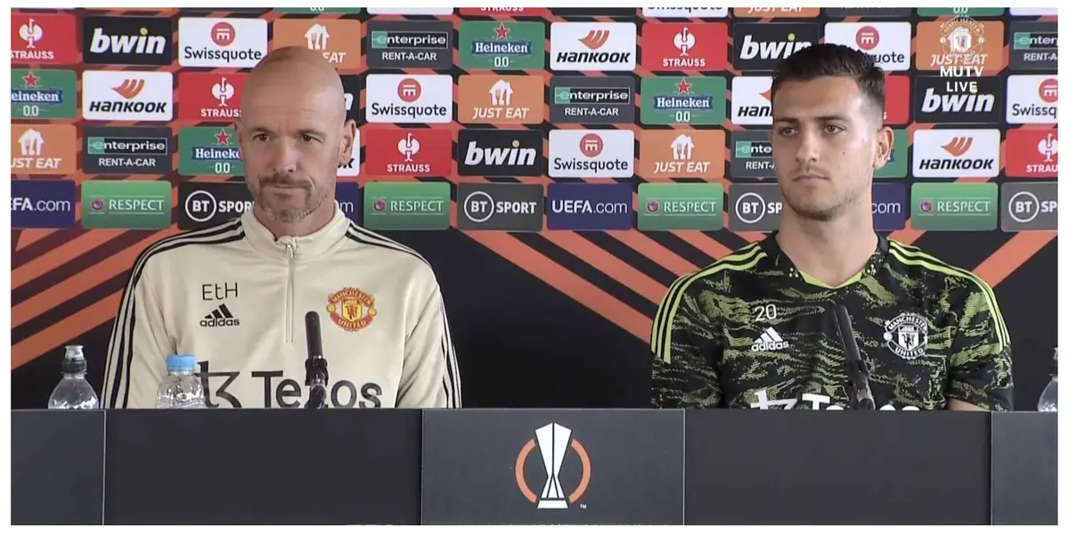 Manchester United star praised Erik Ten Hag and thank him for helping him play well again.