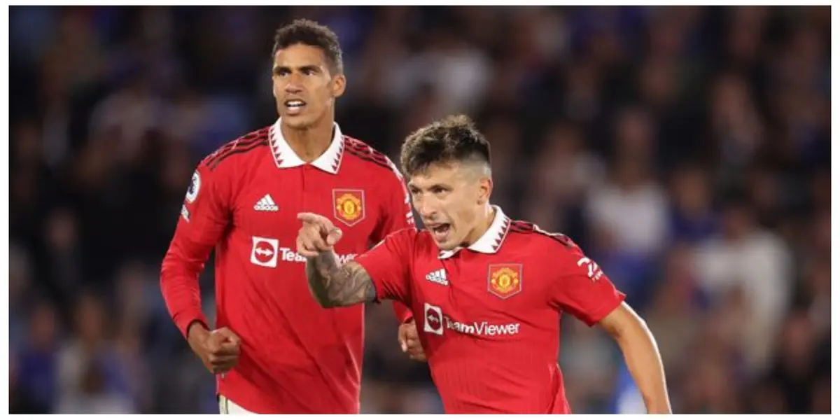 Manchester United star was involved in an incident that could rule him out of the final game.