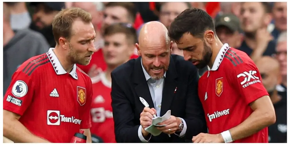 Manchester United stars are performing at the top level for all their teams at the ongoing World Cup.