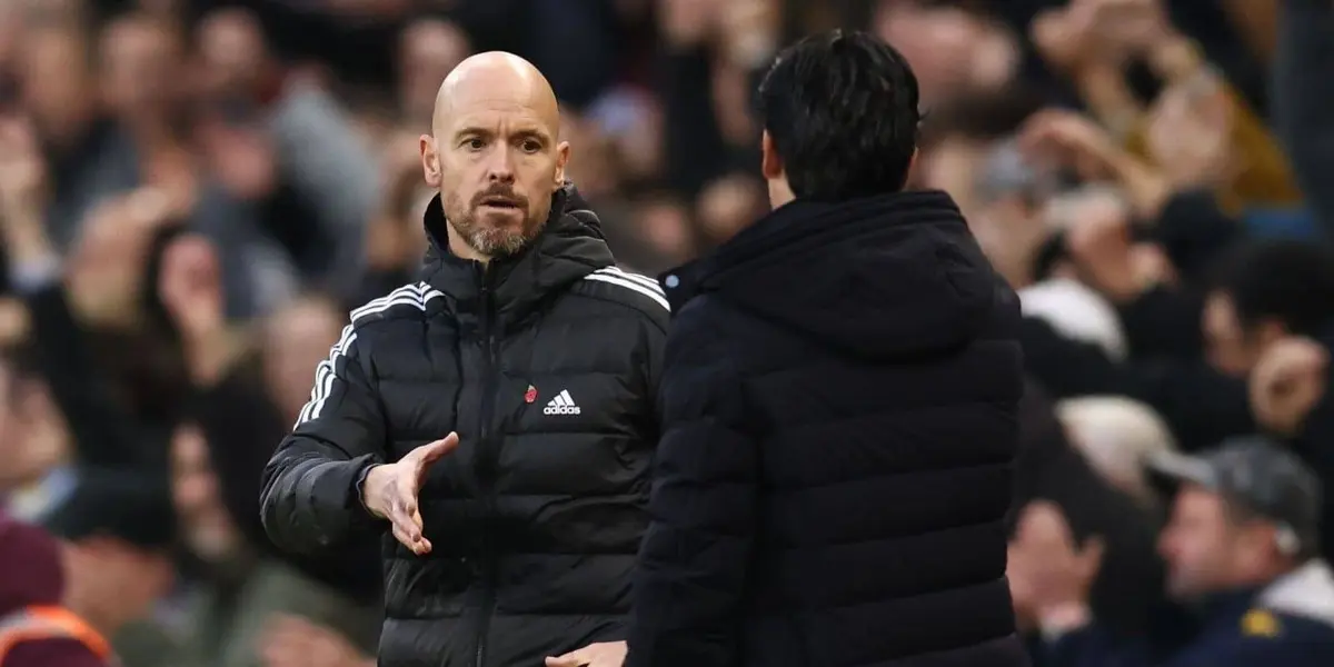 Manchester United suffered a heavy defeat away to Aston Villa that hurt the club.