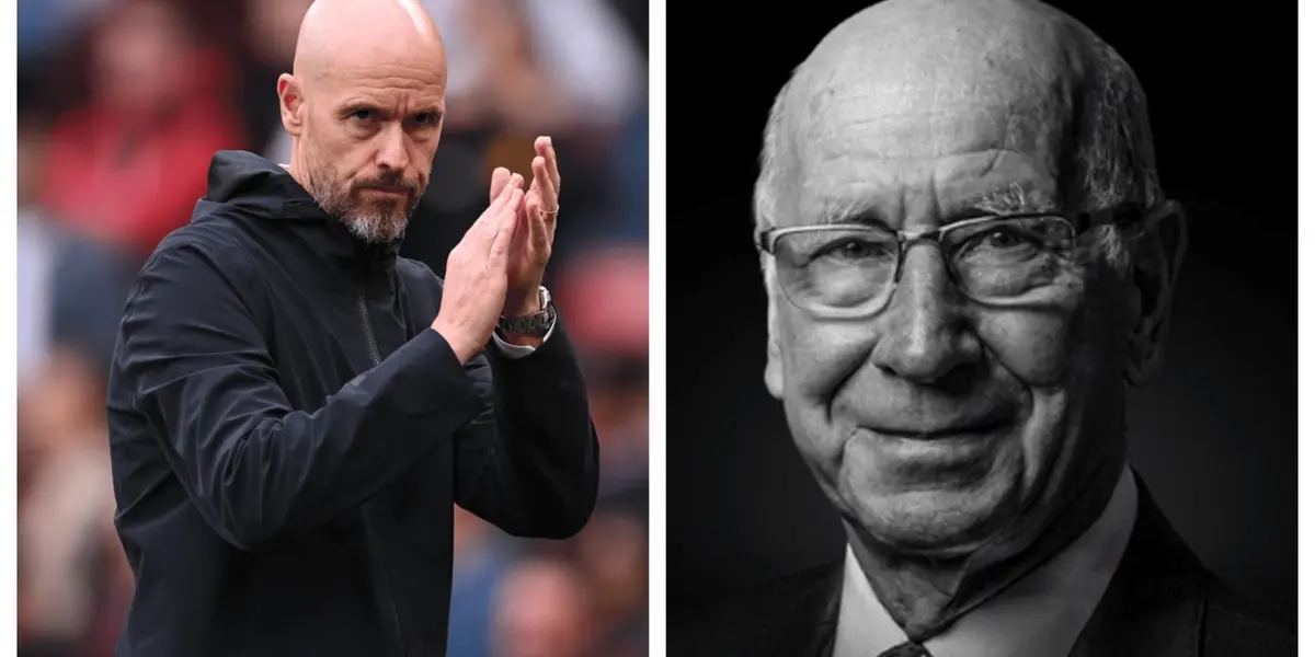 Manchester United team is ready to honour Sir Bobby Charlton at home.