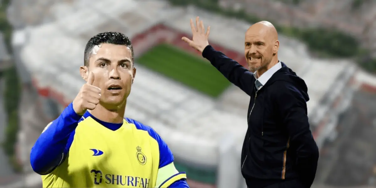 Manchester United team might suffer from the demands of the portuguese striker.