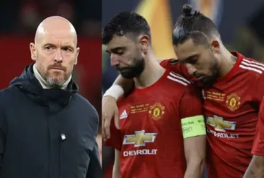 Manchester United thought they had got rid of him