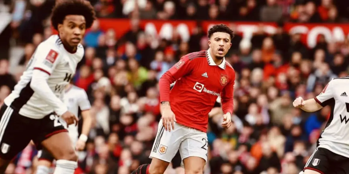 Manchester United turned things around and this player had his moments in a chaotic game.