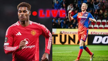 Manchester United visit Viktoria Plzen in a key duel in their international aspirations
