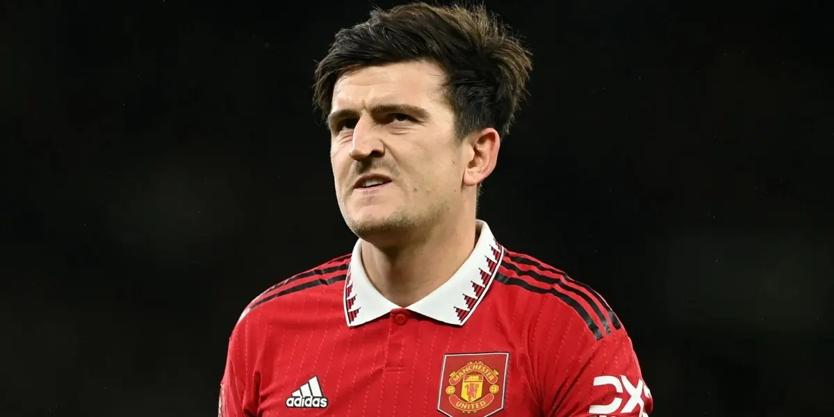 Manchester United want to bolster defence, let Maguire go