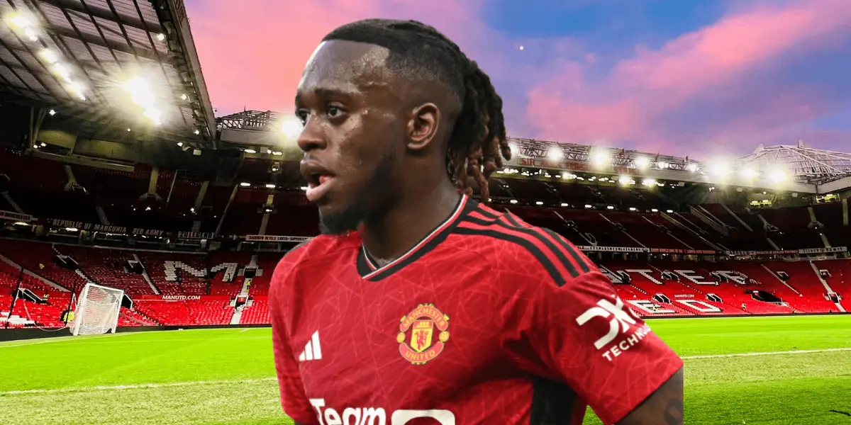 Manchester United want to change the future of Aaron Wan-Bissaka.