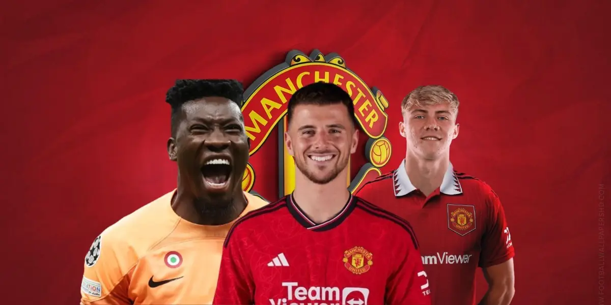 Manchester United want to fill all positions