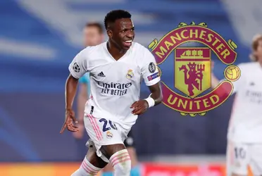 Manchester United want to put themselves in the run to sign Vinicius Jr, and they are preparing a millionaire offer to the player.