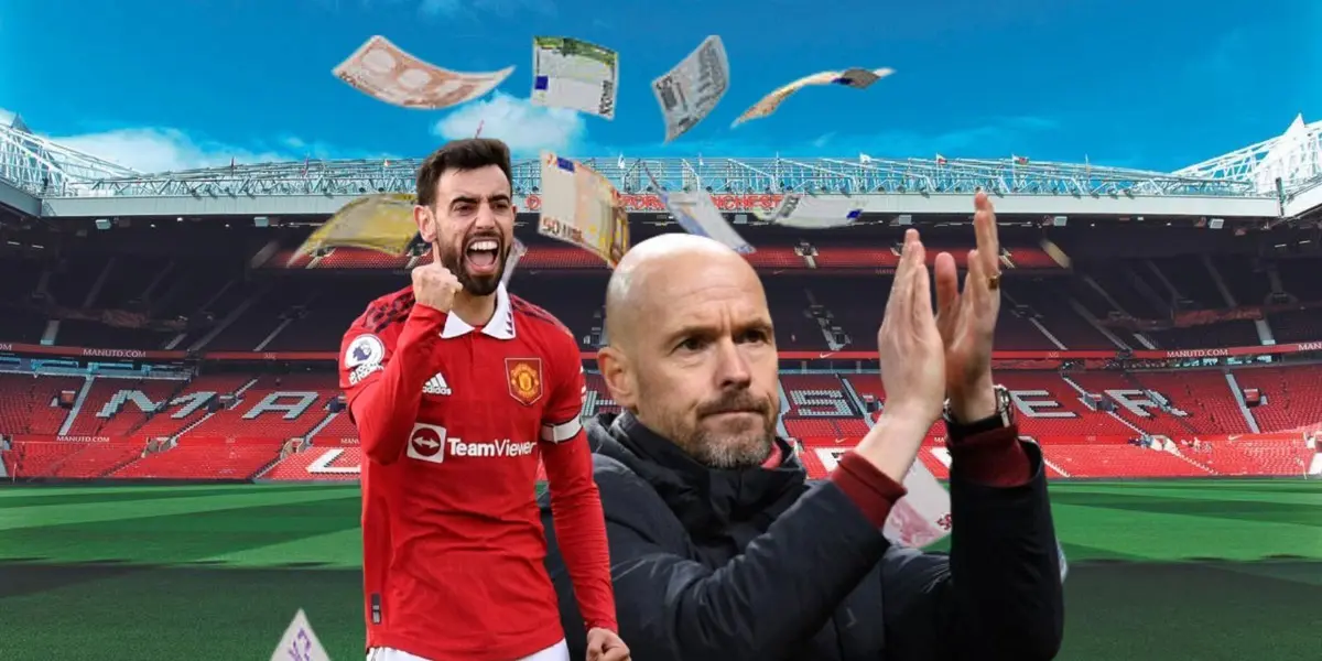 Manchester United want to secure one of their best players