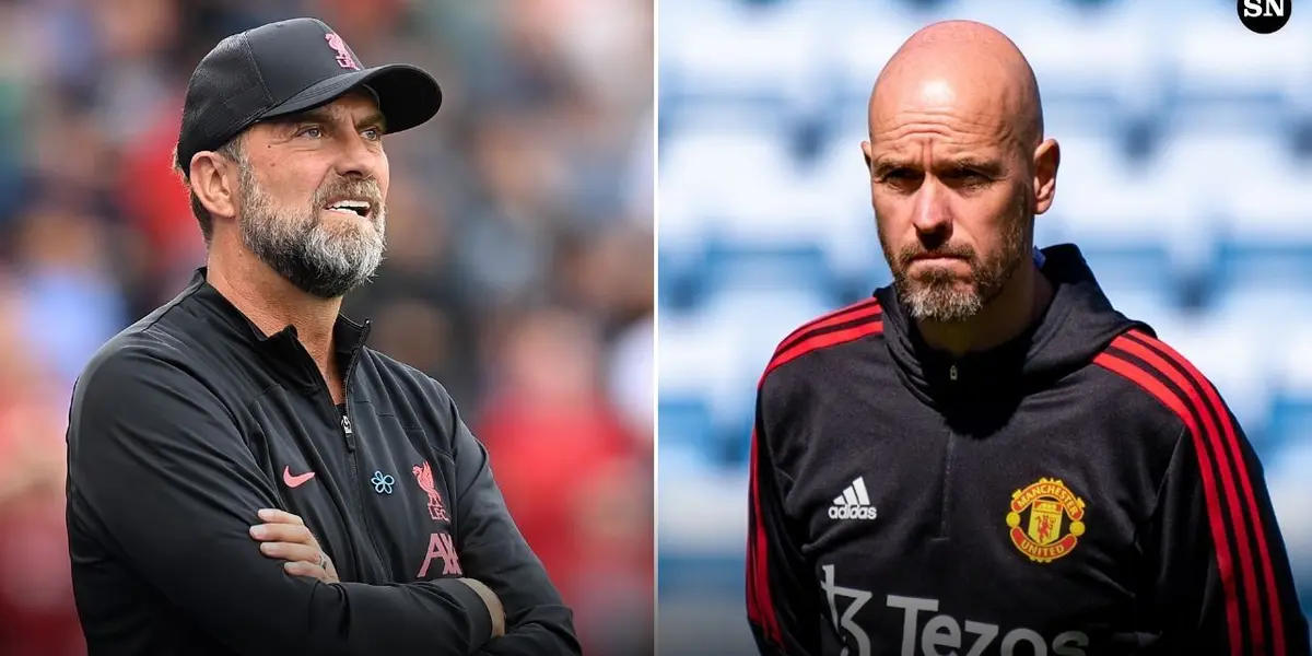 Manchester United want to steal a signing from Liverpool