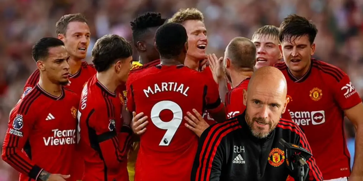 Manchester United wants to win away from home this Saturday