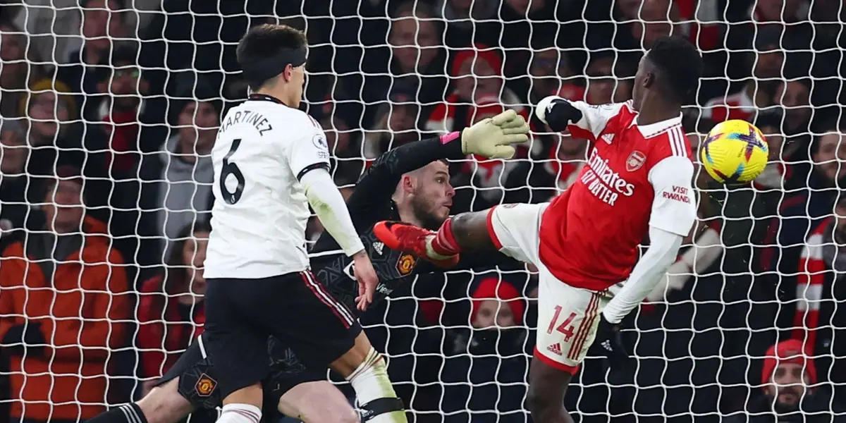 Manchester United was stunned and Ten Hag was disappointed with a player's impact on the game.