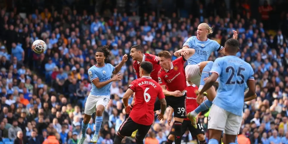 Manchester United were outclassed in every way by the Citizens in the Manchester derby