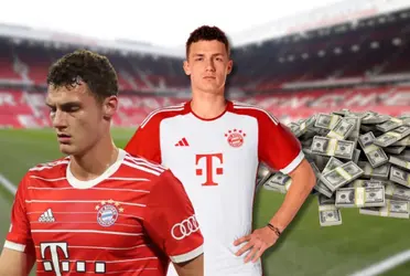 Manchester United will continue to press for the defender's transfer