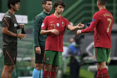 Manchester United will have a dispute for the signing of this player against Real Madrid.