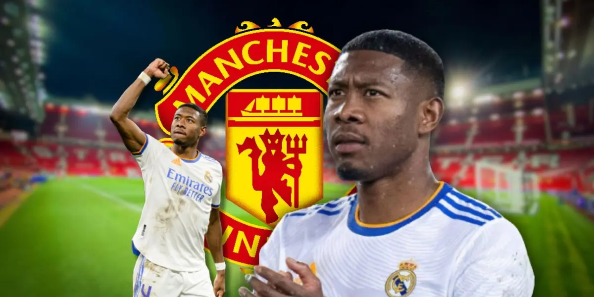 Manchester United would have to decide which player to keep